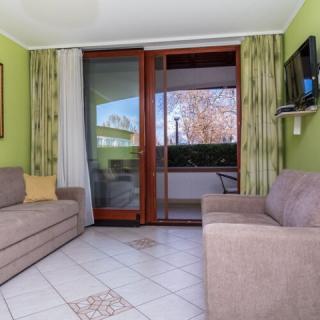 Lelle-Lídó Zsuzsanna Apartman, 1 apartman 4 férőhely