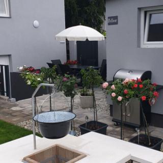 Csepreghy Vendégházak, 3 apartman 12 férőhely