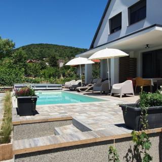 Relax Balaton Apartmanok, 2 apartman 10 férőhely