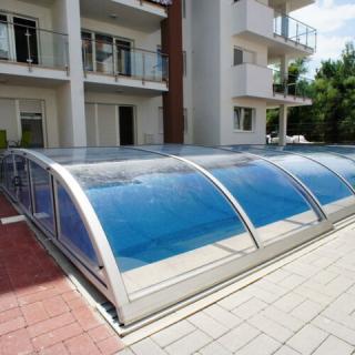 Laguna Beach Apartman Blue, 1 apartman 4 férőhely