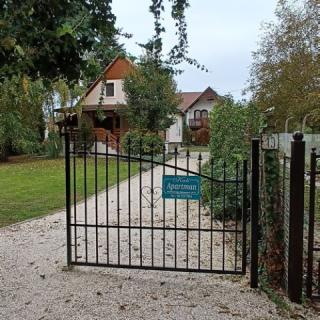 Kati Apartman, 1 apartman 6 férőhely