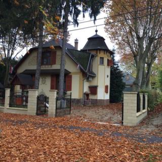 Balatonszemesi Nyaralóház, 7 szoba 16 férőhely