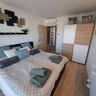 CadetLux Apartman, 1 apartman 4 férőhely