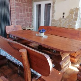 Zsuzsi Apartman, 1 apartman 6 férőhely
