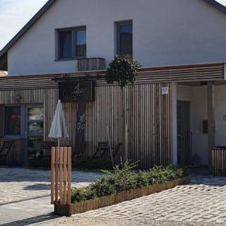 Prosecco Apartman, 1 apartman 2 férőhely