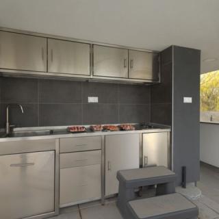 Marina Apartman by BLTN, 1 apartman 4 férőhely