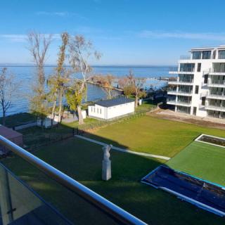 Fregatt Beach Apartmanok, 2 apartman 6 férőhely