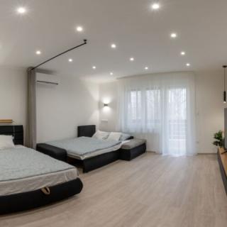 Ábra Apartman2, 1 apartman 7 férőhely