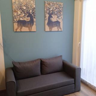 Zsuska Apartman, 1 apartman 2 férőhely