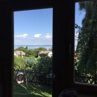 Balatoni Panoráma Apartman Bacchus, 1 apartman 2 férőhely