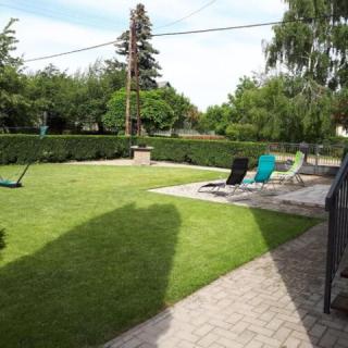 Mihok Apartman, 2 apartman 14 férőhely