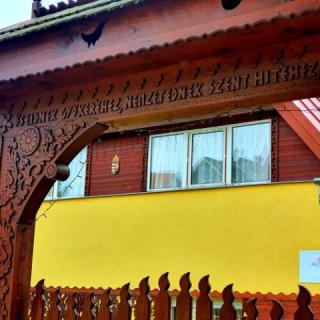 Júlia Villa, 7 apartman 16 férőhely