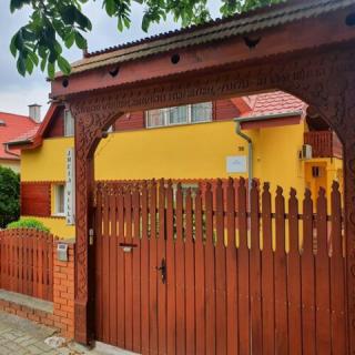 Júlia Villa, 7 apartman 16 férőhely