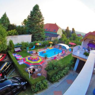 Joker Villa Apartmanház, 3 apartman 12 férőhely