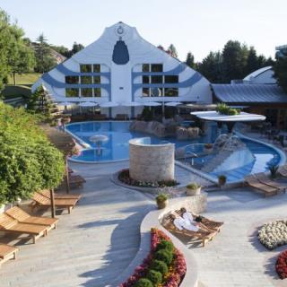 Hotel Carbona Thermal Spa, 260 szoba 520 férőhely