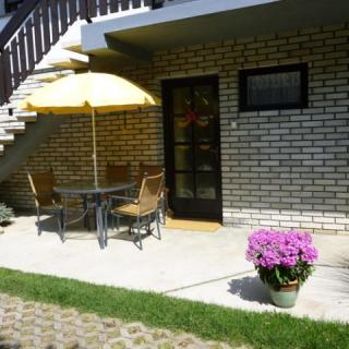 Zsuzsa Apartman, 3 apartman 6 férőhely
