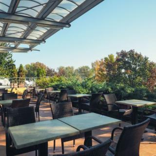 Hotel Panoráma, 70 szoba 200 férőhely