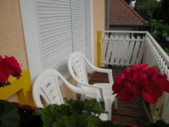 Kiss Vendégház, 4 szoba 12 férőhely