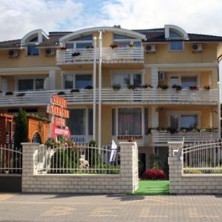 Apartman Bella Panzió, 18 szoba 36 férőhely