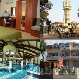 Apartman Bella Panzió, 18 szoba 36 férőhely