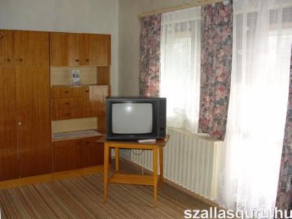 Berki Margit Apartman, 8 apartman 16 férőhely
