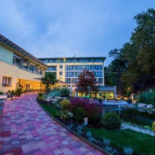 SunGarden Wellness Conference Hotel, 60 szoba 150 férőhely