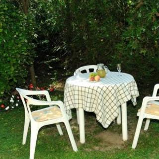 Betti Apartman, 4 apartman 8 férőhely