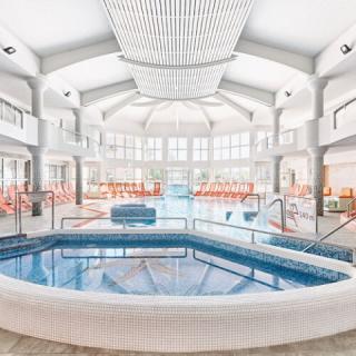 Hotel Európa Fit, 231 szoba 500 férőhely