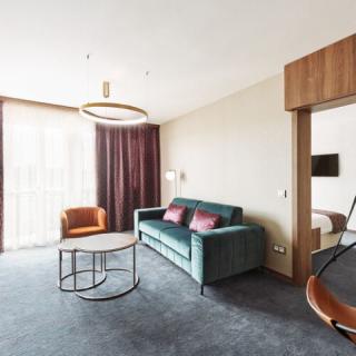 Hotel Európa Fit, 231 szoba 500 férőhely