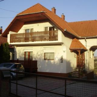 Apartman Berki, 4 apartman 16 férőhely