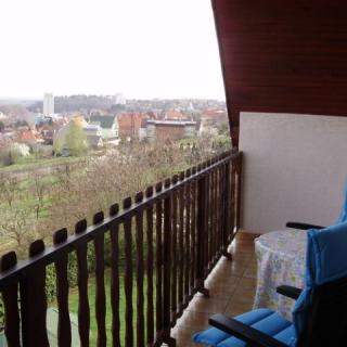Apartman Berki, 4 apartman 16 férőhely