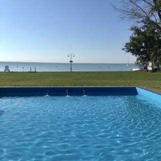 Nereus Park Hotel, 58 szoba 140 férőhely