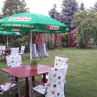 Herbi Vendégház, 11 szoba 28 férőhely