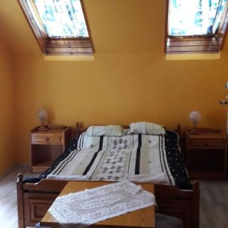 Herbi Vendégház, 11 szoba 28 férőhely