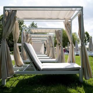 Hotel Marina-Port, 74 szoba 195 férőhely