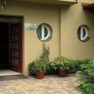 Villa Dorottya, 17 szoba 44 férőhely