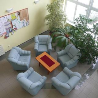 Hotel Ovit, 27 szoba 108 férőhely