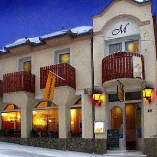 Monarchia Vendégház, 3 szoba 12 férőhely