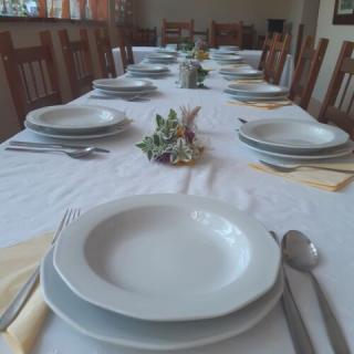 Péter Pál Panzió, 14 szoba 34 férőhely