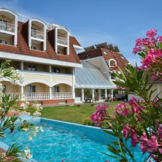 Wellness Hotel Kakadu, 32 szoba 70 férőhely