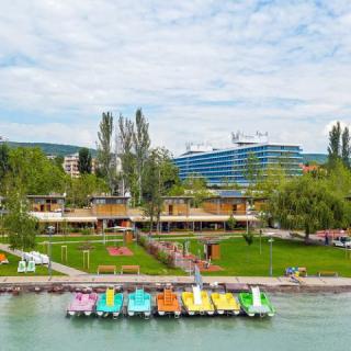 Danubius Hotel Annabella, 384 szoba 883 férőhely