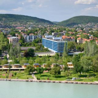 Danubius Hotel Annabella, 384 szoba 883 férőhely