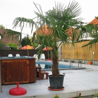 Bestapartman, 5 apartman 21 férőhely