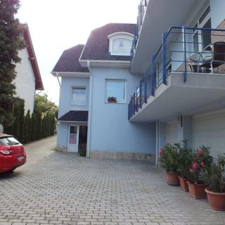 Laguna Apartman, 6 apartman 15 férőhely