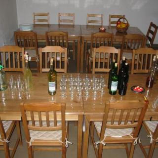 Vámosi Vendégház, 6 szoba 18 férőhely