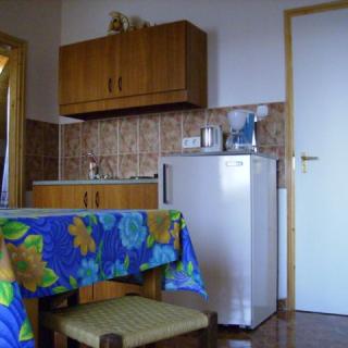Orchidea Apartman, 4 apartman 8 férőhely
