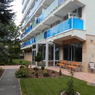 Szent Kristóf Szálloda, 20 szoba 40 férőhely