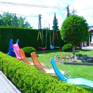 Dencs Apartman, 1 apartman 4 férőhely