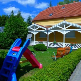 Dencs Apartman, 1 apartman 4 férőhely