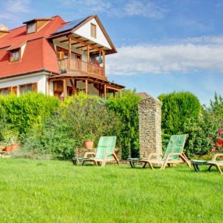 Kaktusz Villa, 7 szoba 20 férőhely